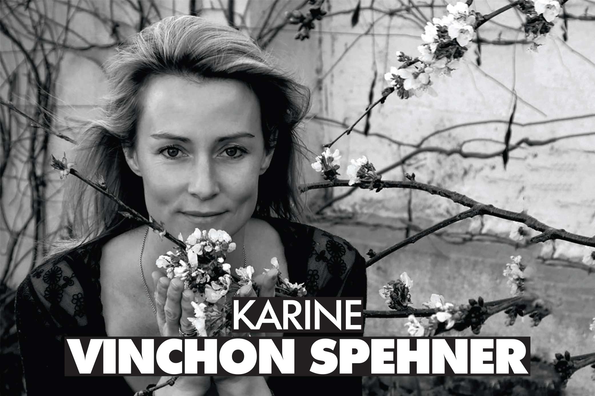 Perfumer's Portrait: Karine Vinchon Spehner, a Tale of Fragrant Inspiration