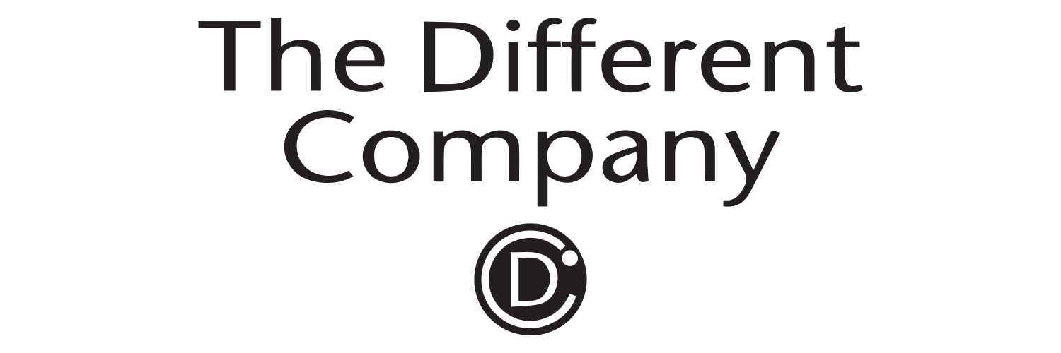 THE DIFFERENT COMPANY